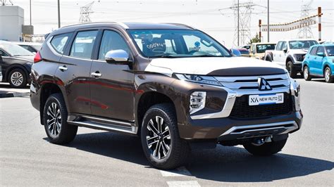 New Mitsubishi Montero Sport Yallamotor