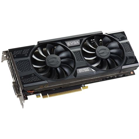 EVGA GeForce GTX 1050 FTW GAMING ACX 3 0 Graphics 02G P4 6157 KR