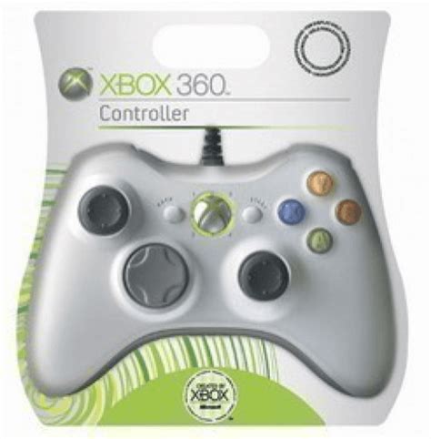 Xbox 360 Cable Controller | Microsoft Xbox 360