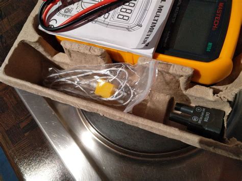 Multimètre Mastech MY64 | Kaufen auf Ricardo