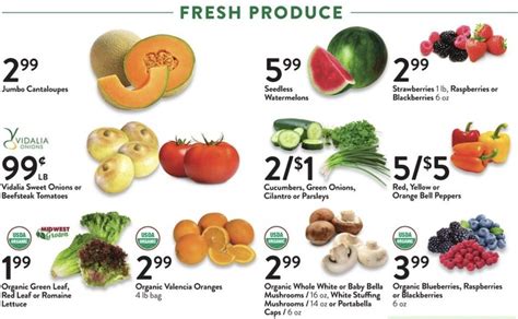 Fresh Thyme Weekly Ad Sale May 3 9 2023 Weeklyads2