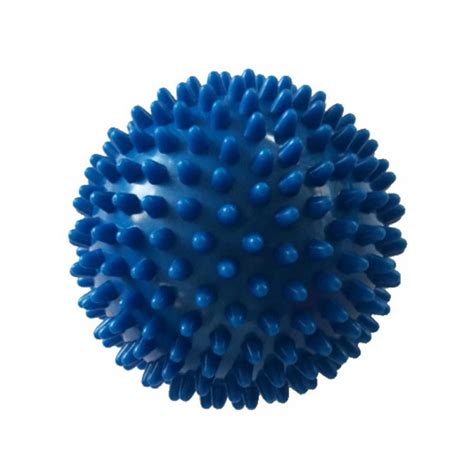 Octorox Spiky Massage Balls For Foot Back Muscles 1 Soft To Firm Spiked Massager Rollers For