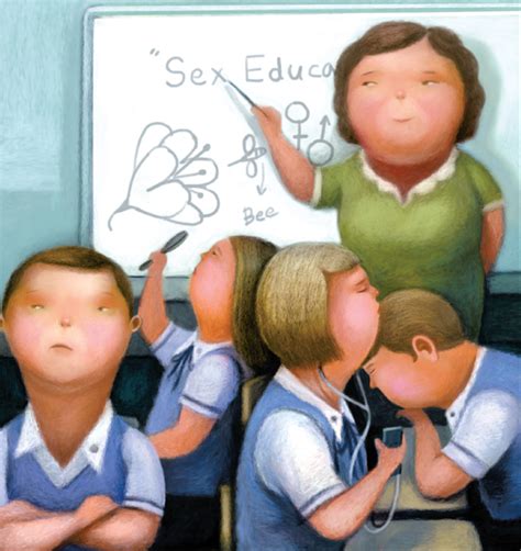 Scandal Throws Spotlight On Sex Education