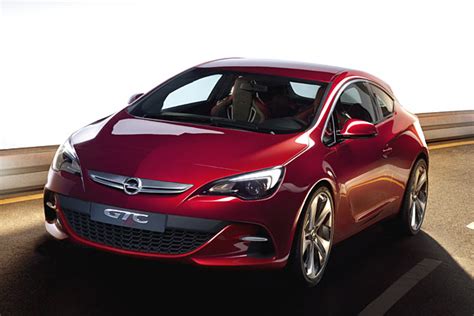 Fotostrecke Opel Gtc Paris Bild Von Autokiste