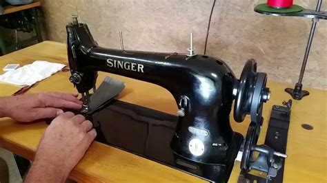 31+ Singer Treadle Sewing Machine - HuillamTaran