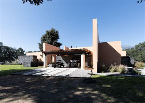 Casa Camila Puebla Mexico By Dionne Ar Houses