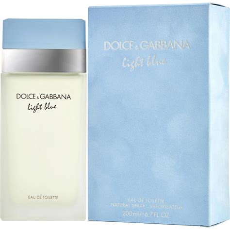 Eau De Toilette Spray Light Blue Pour Femme De Dolce Gabbana En