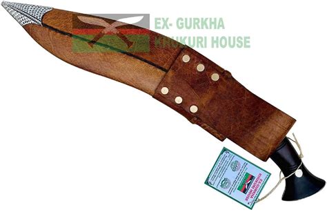 Balanced World War I Historic British Army Khukuri Kukri Egkh