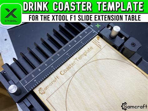 Xtool F Template Xtool F Slide Extension Xtool Drink Etsy Canada