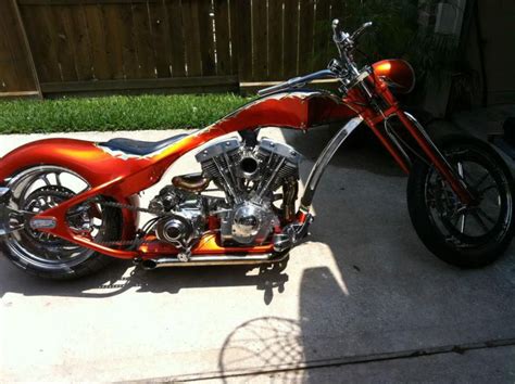 Custom Built Motorcycles Pro Street For Sale On Motos