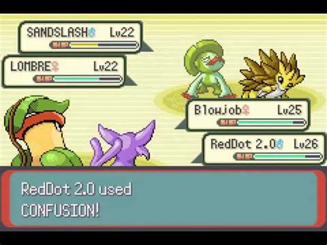 Toxiq Let S Play Pokemon Smaragd Randomizer Nuzlocke W Ste