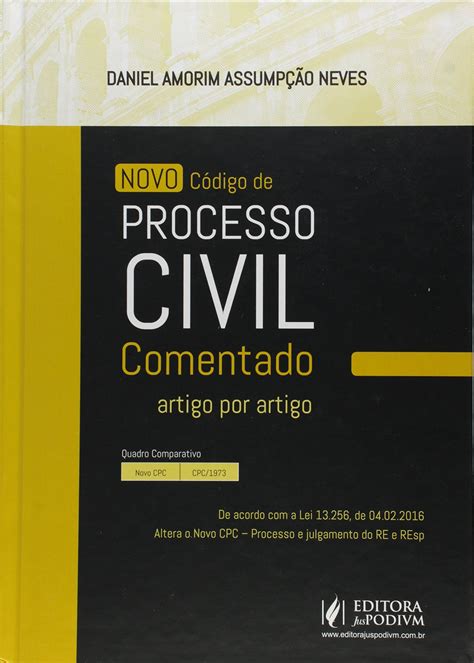 Artigo Do C Digo De Processo Civil