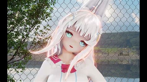 Azur Lane Mmd K Fpsle Malindreaming Chuchu Youtube