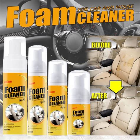 Buy Multifunctional Car Foam Cleaner Foam Cleaner All Purpose Foam