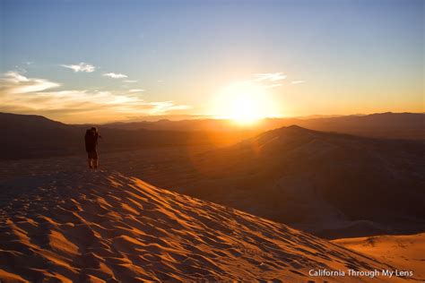 Kelso Dunes Trail: Hiking Sand Dunes in Mojave National Preserve - California Through My Lens