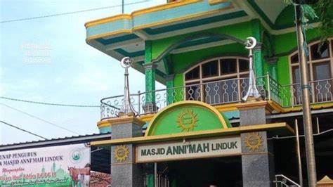 Potret Warga Muhammadiyah Banten Gelar Salat Idul Adha H Begini