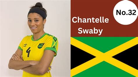 Nouns How To Pronounce The Name Chantelle Swaby In Jamaican Oy Nissh