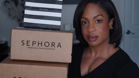 Sephora Vib Sale Haul What I Bought Holiday Savings Event Haul 2023