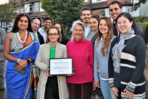 Good Neighbourhood Awards 2022 Winner Of The Community Group Of The