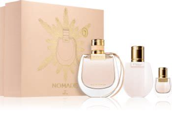 Chlo Nomade Gift Set For Women Notino Co Uk