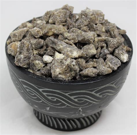 Benzoin Resin Granular Incense Premium A Grade Choose Ounces Or Lb