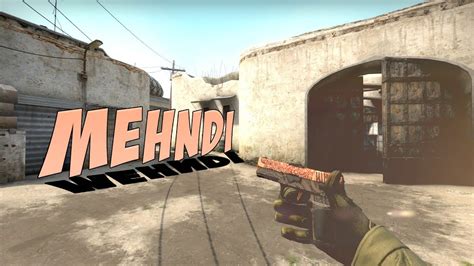 Cs Go P Mehndi Gameplay Youtube