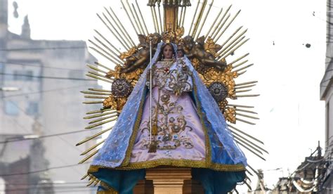 Historia de la devoción hacia la Virgen de Río Blanco y Paypaya