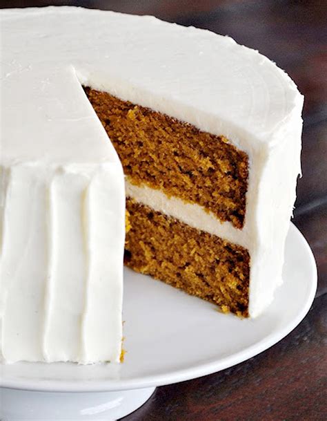 Gâteau à la citrouille et aux épices Comment faire un dessert de