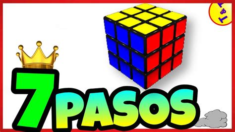 Como armar un cubo rubik 3x3 - feetnetworking