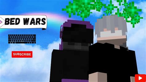 Jogando Bed Wars Meu Amigo Autista Bw Minecraft Youtube