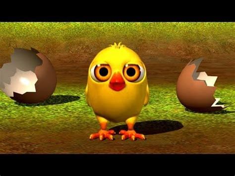 El Pollito P O D Canciones De La Granja De Zen N Youtube