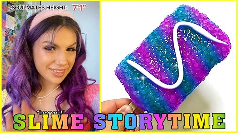 SLIME STORYTIME TIKTOK POV Bailey Spinn Tiktok Compilations Part