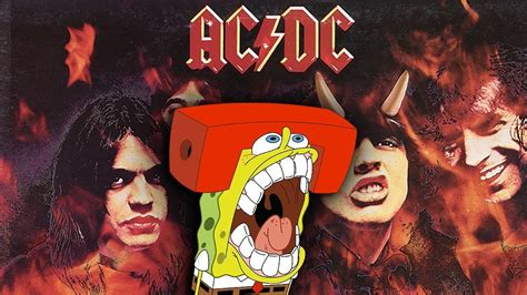 AC DC Songs Be Like YouTube