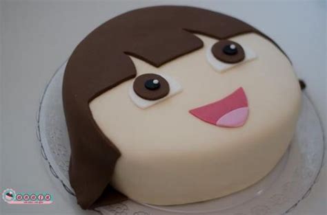 Pastel De Dora La Exploradora Hermosos Modelos Para Tu Fiesta