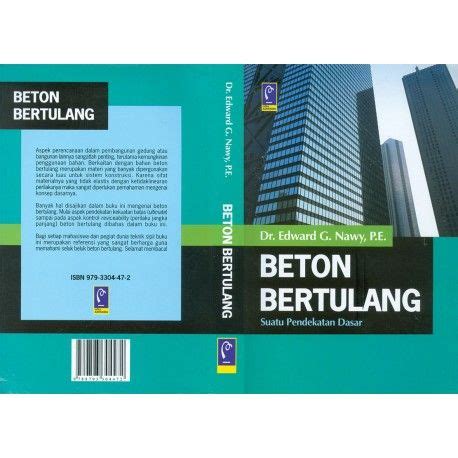 Beton Bertulang Suatu Pendekatan Dasar Dr Edward G Nawy P E