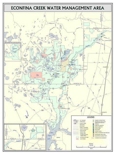 Escambia River | Northwest Florida Water Management District ...