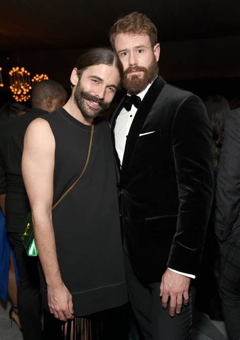 Jonathan Van Ness' Relationship Started This Summer, But It Wasn't