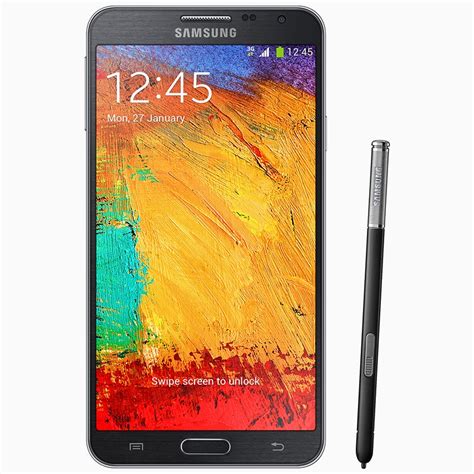 Spesifikasi Samsung Galaxy Note 3 Dan Harga Update Juni 2015