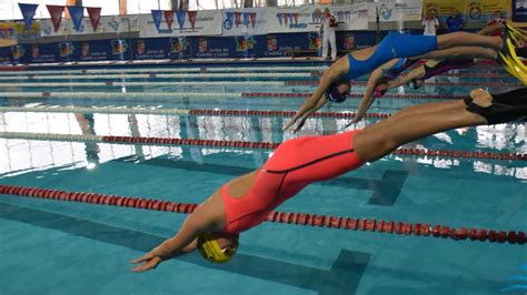 Lluvia De Récords En Los Campeonatos De España De Salvamento Y Socorrismo