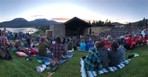 Al's Blog: Dillon Amphitheater