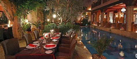 Le Restaurant (La Maison Arabe Hotel) | TasteAtlas | Recommended ...