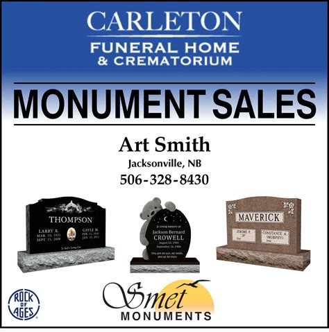 Carleton Funeral Home & Crematorium | Jacksonville, NB