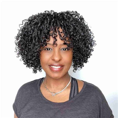 38 Most Flattering Short Curly Hairstyles To Perfectly Shape Your Curls