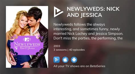 Watch Newlyweds: Nick and Jessica streaming