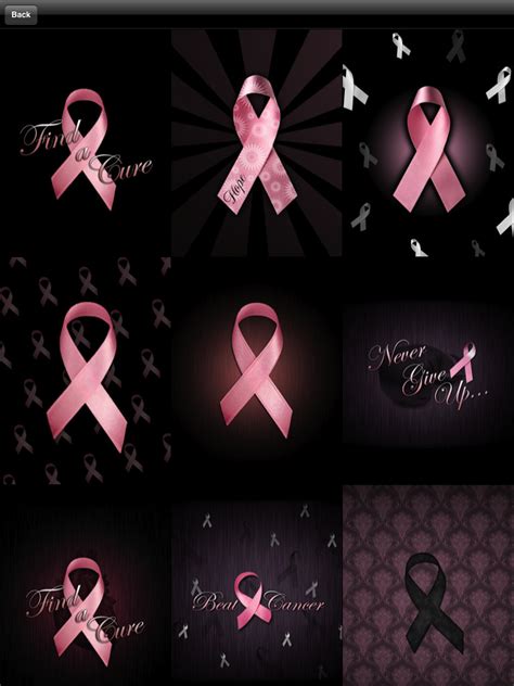 🔥 [30+] Breast Cancer Pink Ribbon Wallpapers | WallpaperSafari