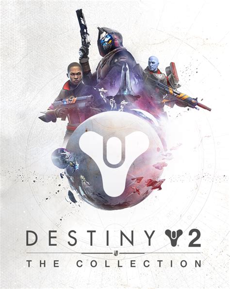 Destiny 2 The Collection 2019 Stadia Box Cover Art Mobygames