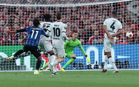 Atalanta Bayer Leverkusen Gol E Highlights La Dea Vince Leuropa