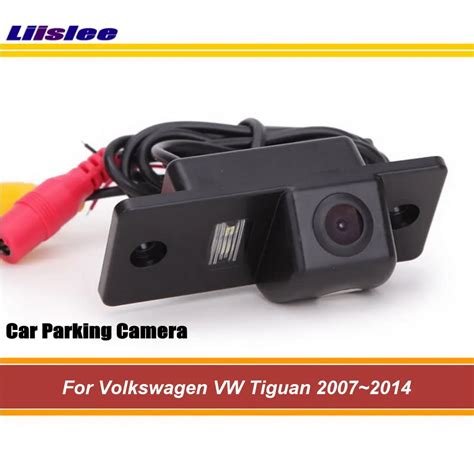 Liislee Car Rear Reverse Camera For Volkswagen VW Tiguan 2007 2014