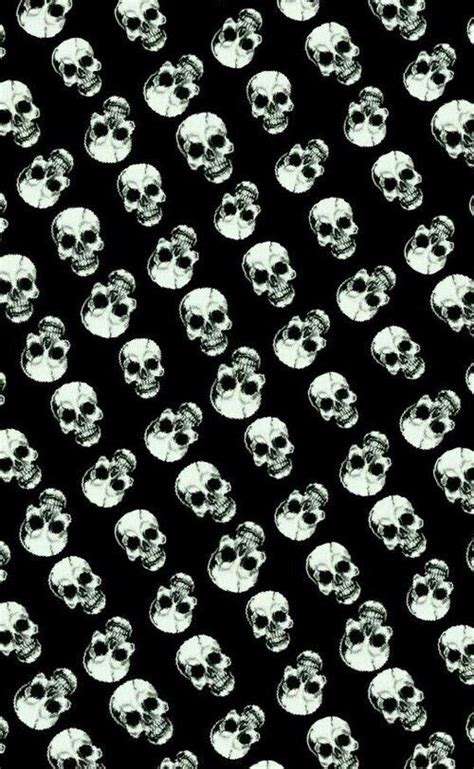 Pin on Artwork: Skulls | Gothic wallpaper, Skull wallpaper, Skull art