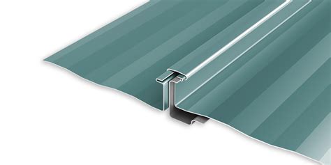 New Steel and Aluminum Standing Seam Roof Panel Offers Bi-Directional ...